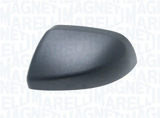 Cover, exterior mirror